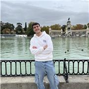 Estudiante de segundo año de biología, que busca dar clases a aquellos niños de la eso que les sea complicado aprobar la asignatur